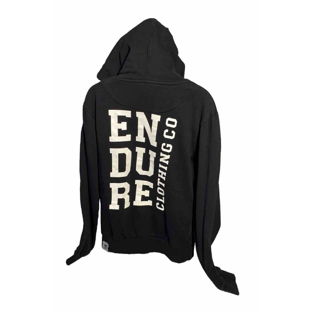 Endure Clothing Co Women's Bodybuilding Gear‎ Hooded Sweatshirt Size Small